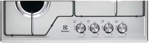 Варочная панель Electrolux KGS6424SX в Тюмени (preview 2)