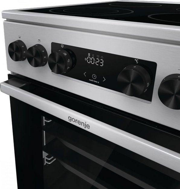 Электрическая плита Gorenje GEC5C40XAOT в Тюмени (preview 9)