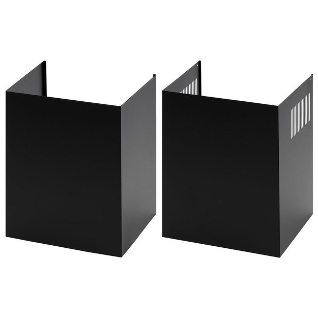 Вытяжка Krona ONYX 600 GLASS BLACK S в Тюмени (preview 13)