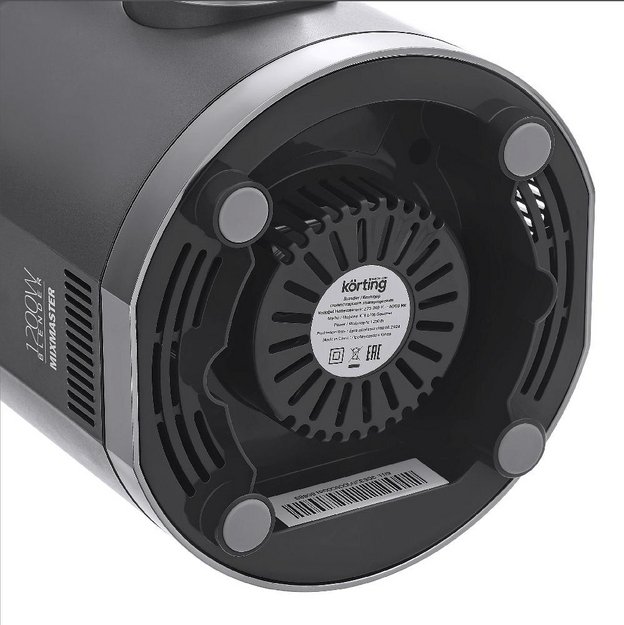 Стационарный блендер Korting KTB 0705 Гурман (Gourmet) в Тюмени (preview 6)