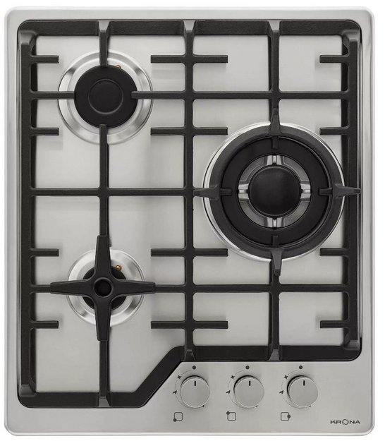 Варочная поверхность KRONA CORNIOLA 45 IX в Тюмени (preview 1)