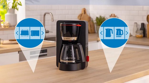 Кофемашина Bosch TKA4M233 в Тюмени (preview 7)