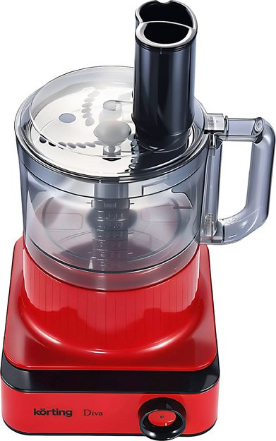 Кухонный комбайн Korting KFP 0201 Diva в Тюмени (preview 6)