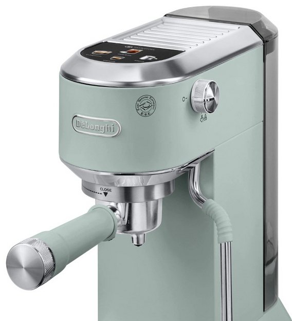 Рожковая кофеварка DeLonghi EC890.GR в Тюмени (preview 7)