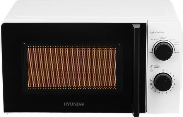 Микроволновая печь Hyundai HYM-M2047 в Тюмени (preview 1)