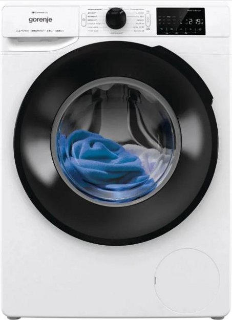 Стиральная машина Gorenje WGPNEI84A1SW в Тюмени (preview 1)