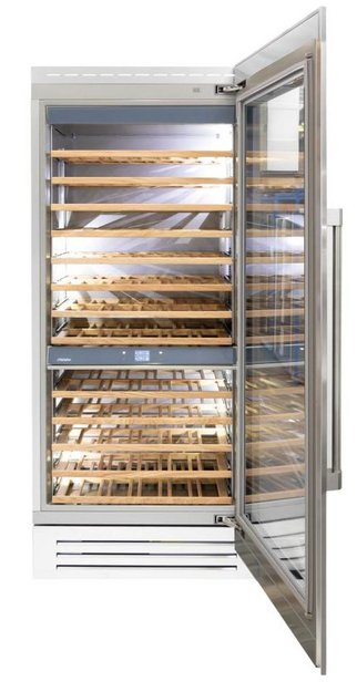 Встраиваемый винный шкаф Fhiaba RS900FW6 в Тюмени (preview 1)