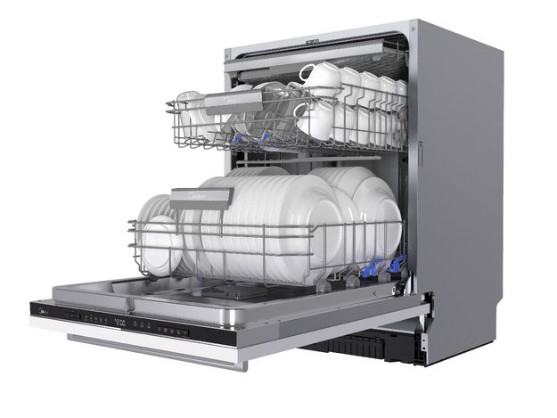 Встраиваемая посудомоечная машина Midea MID60S350i в Тюмени (preview 4)