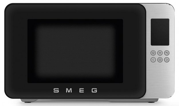 Микроволновая печь Smeg MOC01BLMEU в Тюмени (preview 2)