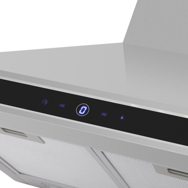 Кухонная вытяжка MAUNFELD Cork Plus 60 нержавеющая сталь в Тюмени (preview 10)