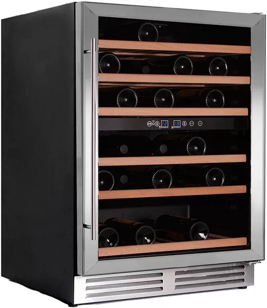 Винный шкаф Dunavox DX-51.150DSK в Тюмени (preview 2)