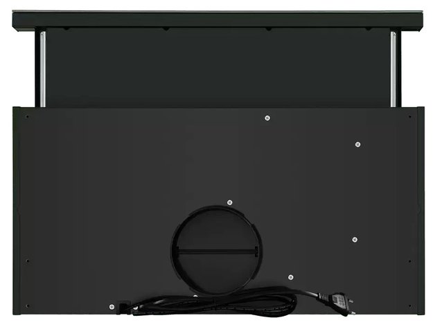 Встраиваемая вытяжка Maunfeld Clyde 50 чёрное стекло в Тюмени (preview 8)