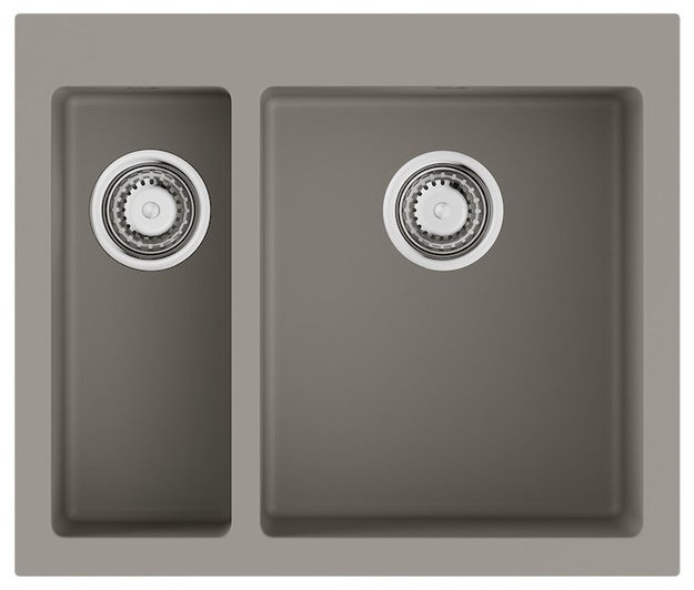 Мойка Omoikiri BOSEN 59-2A GR в Тюмени (preview 1)