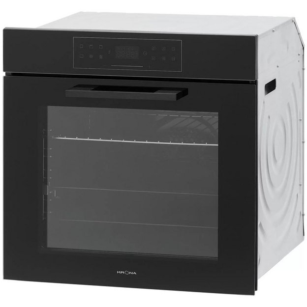 Духовой шкаф KRONA VOLLMOND max 60 BL/BL в Тюмени (preview 3)