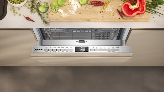 Встраиваемая посудомоечная машина Neff S855EKX33E в Тюмени (preview 2)