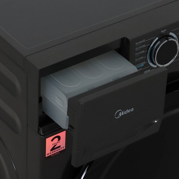 Сушильная машина Midea MD0180BH60/T в Тюмени (preview 4)