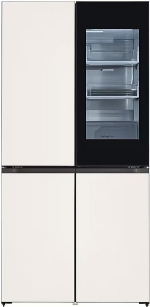 Холодильник LG GR-X24FQEKM в Тюмени (preview 2)