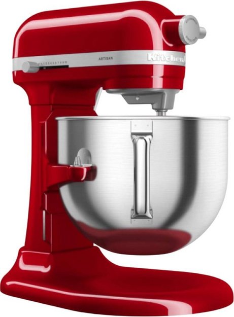 Планетарный миксер KitchenAid 5KSM70SHXEER в Тюмени (фото 3) Планетарный миксер KitchenAid 5KSM70SHXEER в Тюмени (preview 3)