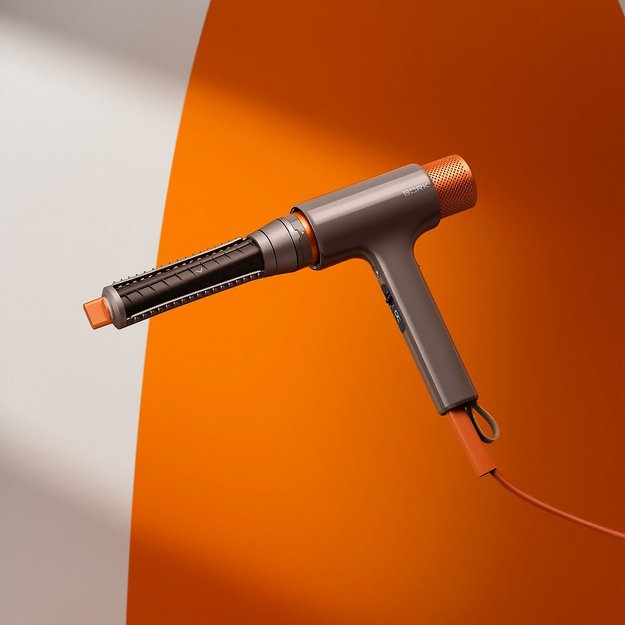 Фен-стайлер Bork F732gg case в Тюмени (preview 3)