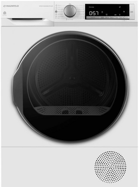 Сушильная машина Maunfeld MFDM158WH300 HP SLIM в Тюмени (preview 1)