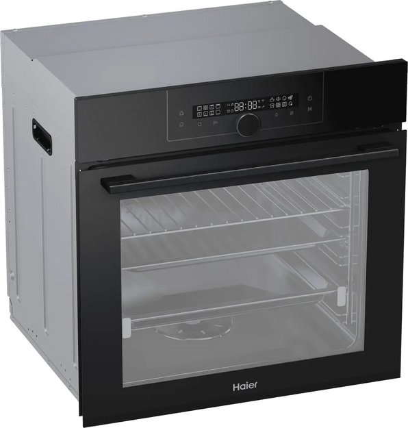 Духовой шкаф Haier HOQ-F6QSB4GBU в Тюмени (preview 2)