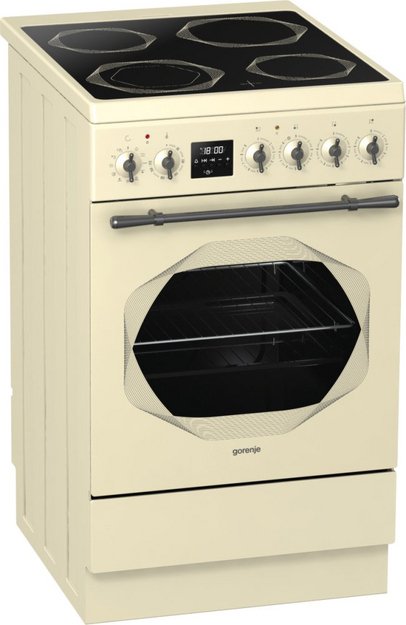 Электрическая плита Gorenje EC537INI в Тюмени (preview 1)