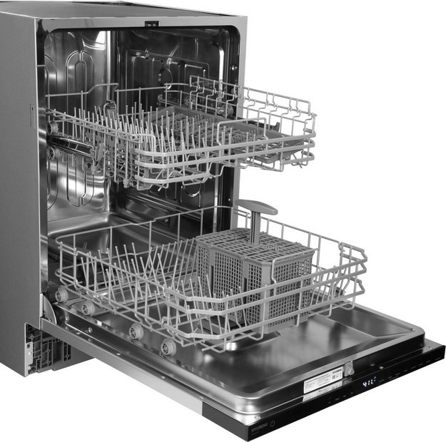 Встраиваемая посудомоечная машина Hyundai HBD 645 в Тюмени (preview 12)