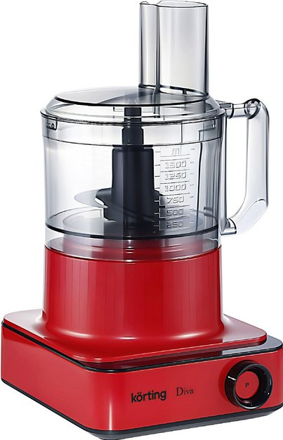 Кухонный комбайн Korting KFP 0201 Diva в Тюмени (preview 7)