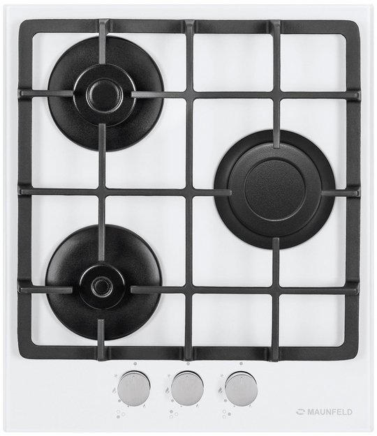 Газовая варочная панель Maunfeld EGHG.43.3CW в Тюмени (preview 1)
