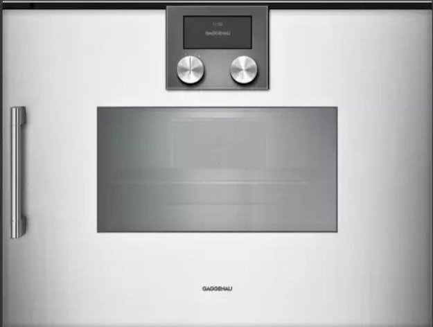 Духовой шкаф - пароварка Gaggenau BSP 250-131 в Тюмени (preview 1)