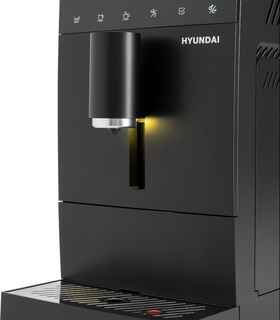 Кофемашина Hyundai HAM-4402 в Тюмени (preview 12)