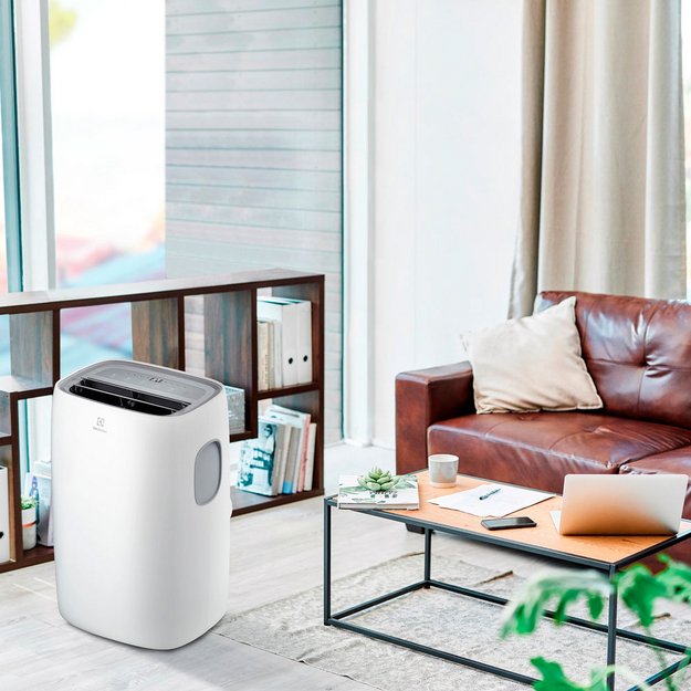 Мобильный кондиционер Electrolux EACM-15 CL/N3 в Тюмени (preview 6)