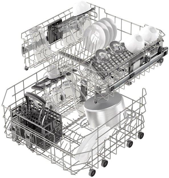 Встраиваемая посудомоечная машина V-ZUG AdoraDish V2000 AS2T-41163 в Тюмени (preview 2)