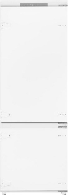Встраиваемый холодильник с инвертором Weissgauff WRKI 1970 Total NoFrost Inverter Premium Ecofresh Inox в Тюмени (preview 2)
