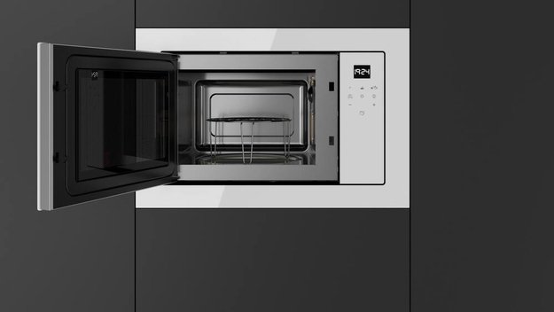 Встраиваемая микроволновая печь Teka ML 8210 BIS WHITE MARBLE в Тюмени (фото 5) Встраиваемая микроволновая печь Teka ML 8210 BIS WHITE MARBLE в Тюмени (preview 5)