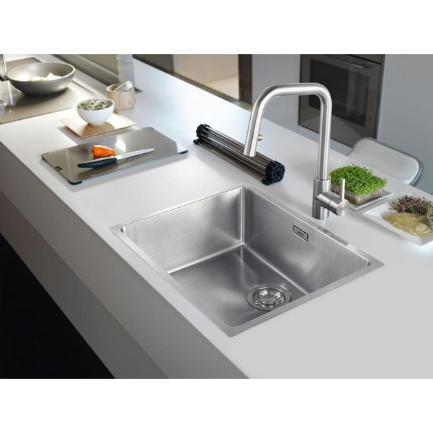 Мойка Franke FEX 210-50 сталь в Тюмени (preview 3)