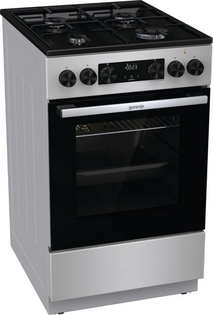 Комбинированная плита Gorenje GK5C60SJ в Тюмени (preview 1)
