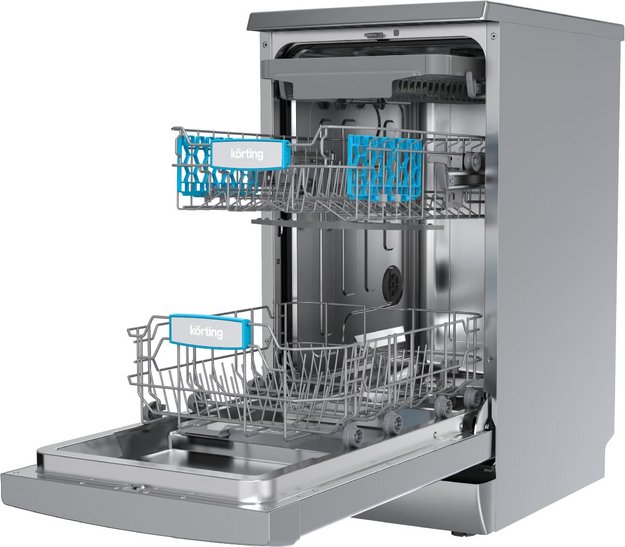 Посудомоечная машина Korting KDF 45678 S в Тюмени (preview 4)