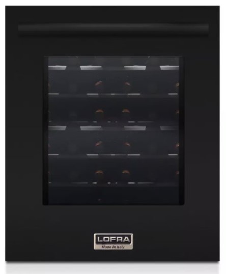 Встраиваемый винный шкаф Lofra ZBNM36T две зоны в Тюмени (preview 1)