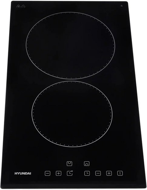 Варочная панель Hyundai HHE 3251 BG в Тюмени (preview 3)
