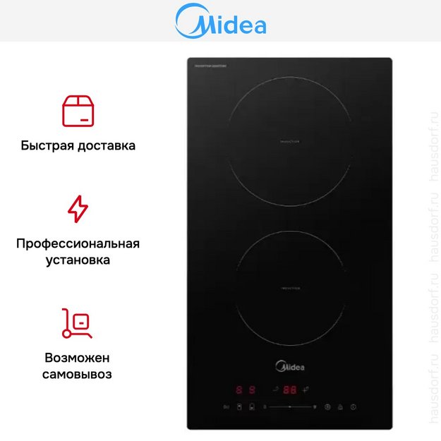 Варочная панель Midea MIH32707 в Тюмени (preview 9)