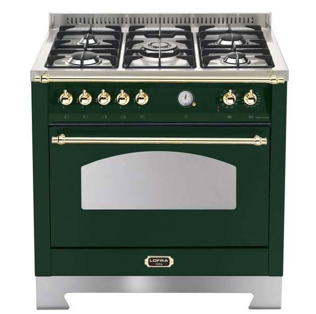 Варочный центр Lofra RVG96MFT/Ci Brass в Тюмени (preview 1)