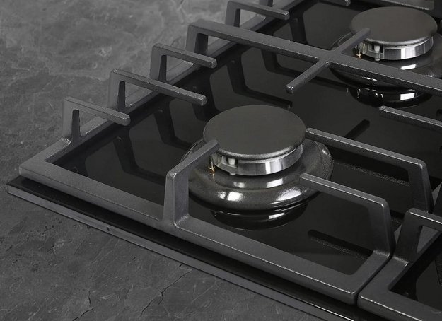 Газовая варочная панель Zigmund Shtain M 28.6 B в Тюмени (preview 4)