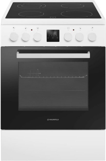 Электрическая плита Maunfeld MEC67CW08TD в Тюмени (preview 2)
