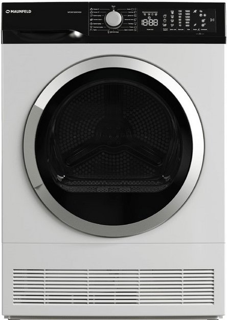 Сушильная машина Maunfeld MFDM158WH400 в Тюмени (preview 1)