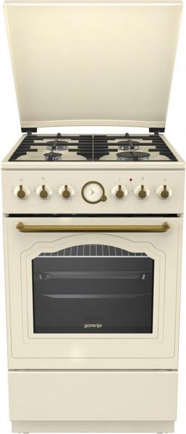 Комбинированная плита Gorenje K52CLI в Тюмени (preview 3)