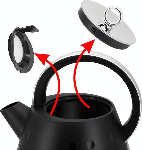 Чайник Maunfeld MFK-647BK в Тюмени (preview 6)