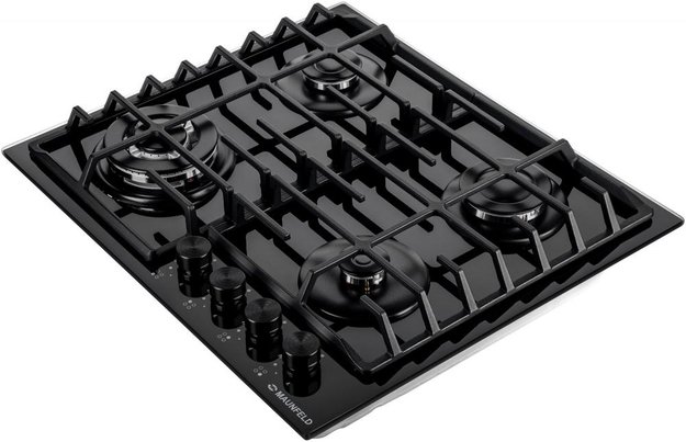 Газовая варочная панель MAUNFELD EGHG.64.63CB2/G в Тюмени (preview 4)