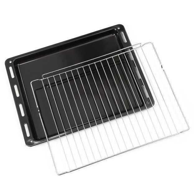 Электрический духовой шкаф Zigmund Shtain E 164 B в Тюмени (preview 4)