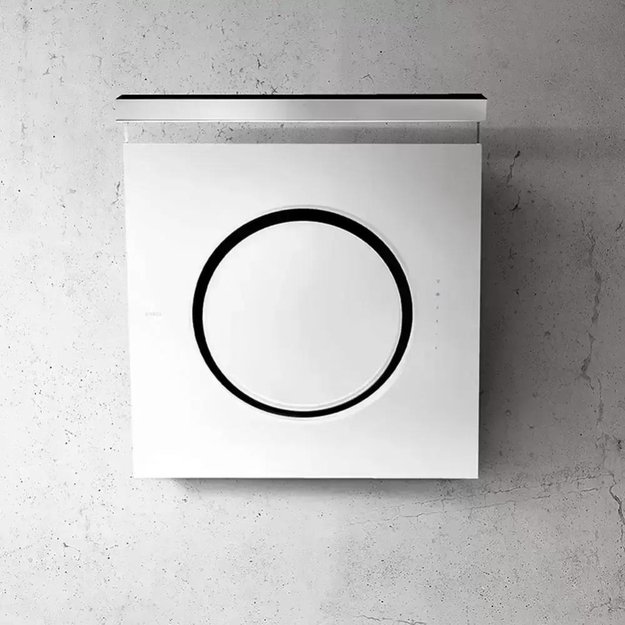 Вытяжка Elica OM TOUCH SCREEN WH/F/80 в Тюмени (preview 4)